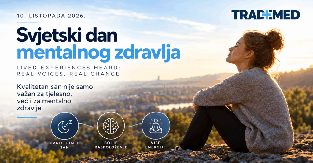 Mentalno zdravlje i apneja u snu, što ako se dio problema skriva u našem disanju tijekom noći?